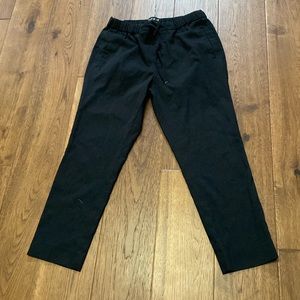Topman drawstring pants